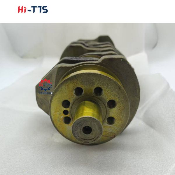 Excavator Crankshaft V3307 Engine Crankshaft 1G77723010 1G777-23010 STD