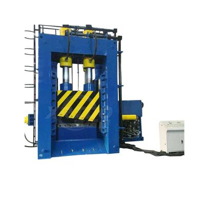 5TPH-7TPH Gantry Shear Metal Iron Hydraulic Cutting Machine CE ISO Approval