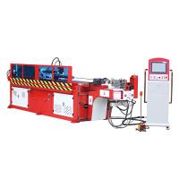 Cnc Exhaust Electric Hydraulic Pipe Bending Machine For Ms Aluminum Copper