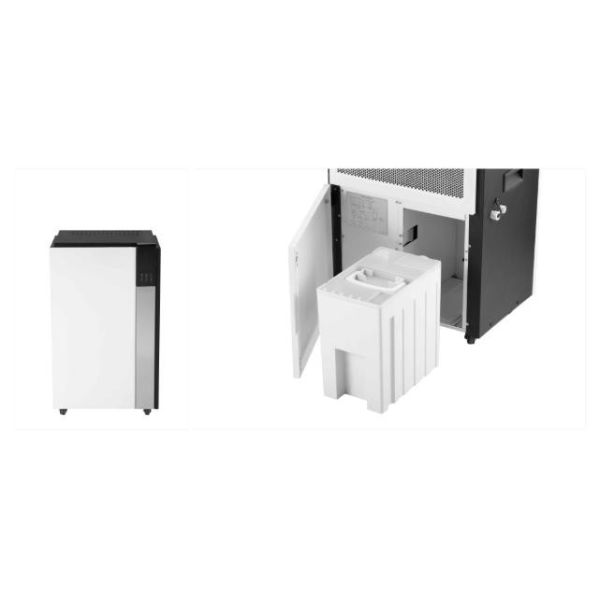 54KG утяжеляют Dehumidifier ³ 600m коммерчески портативный