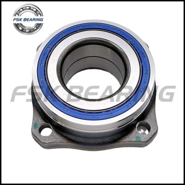 33416775021 rodamiento de rueda trasera suave y montaje de eje para BMW Serie 5 piezas de auto