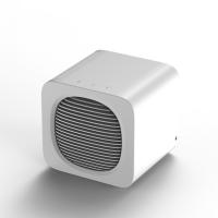 Purificador Desktop do ar do filtro H13 com humidificador 5W para alergias da casa