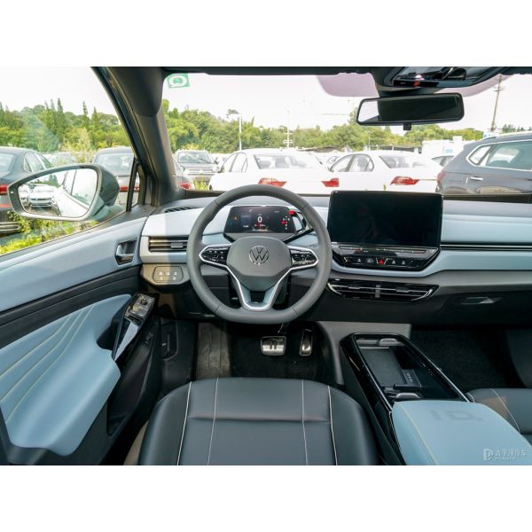Latest inventory cheapest used car (2000-29000) VW ID4X/ID6X visible test report supports vehicle inspection