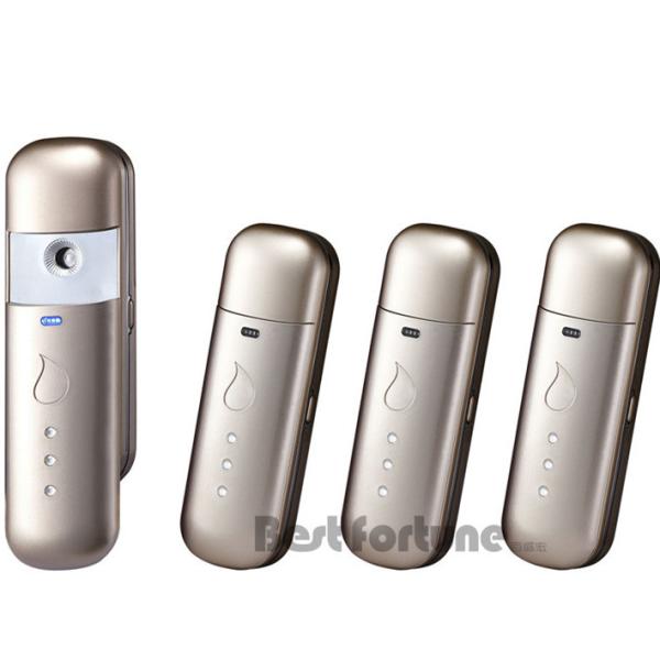 BF5006 Portable Facial Steamer Facial Sauna Nano Mist Spray ABS Material