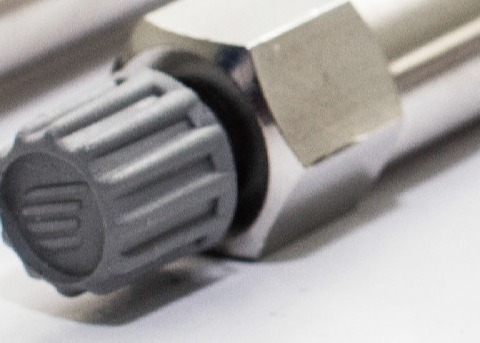 L250mm Anion Exchange Column Using Carbonate System SH-AC-4