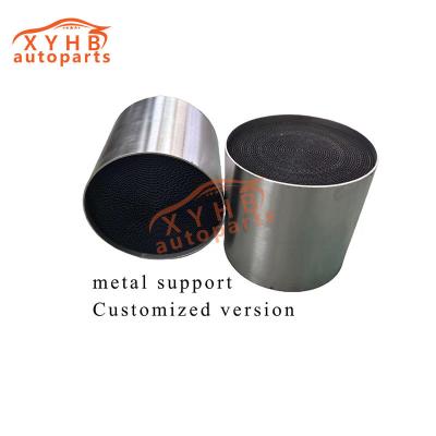 Portador de metal de alta qualidade personalizado Euro 1-5 Vários modelos são usados