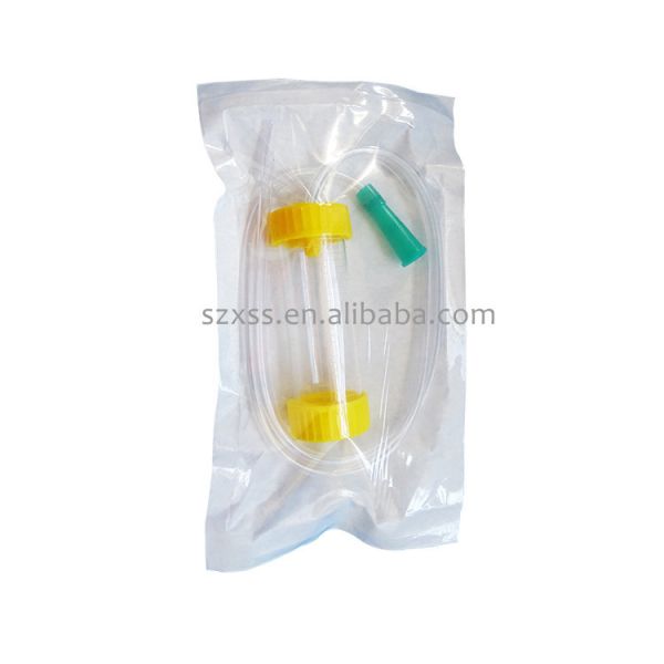 10 Fg Medical Disposable Products Baby Throat Sputum Aspirator Mucus Extractor Collector