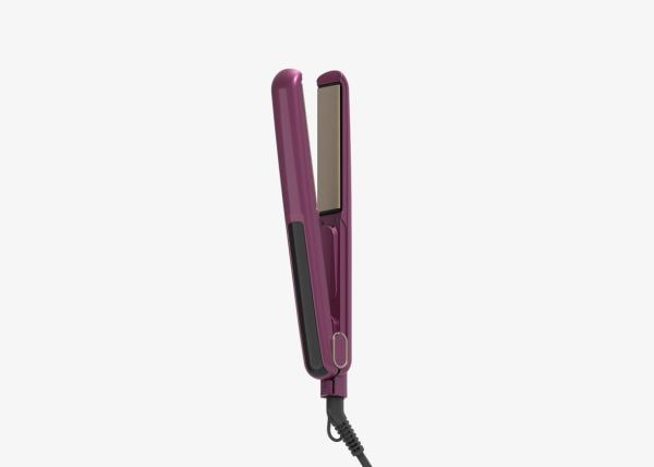Auto Shut Off 2 Metre Cord Ionic Flat Iron Hair Straightener