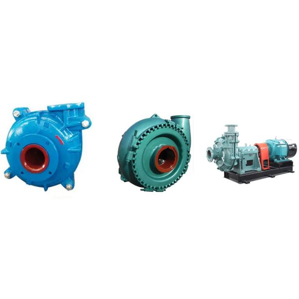 Solids Control Equipment  Ductile Iron Alloy Sand Pump Centrifugal Pump