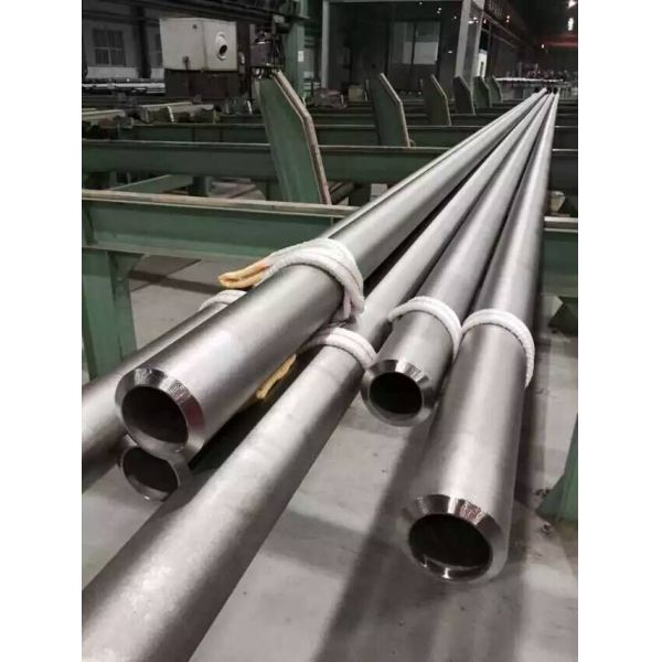 DIN 2.4642 Alloy Seamless Tube, Inconel 690™ ASME SB163 / SB167 / SB829