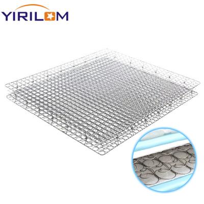 2.3mm Steel Wire Mattress Net Individual Mattress Bonnell Spring System Unit