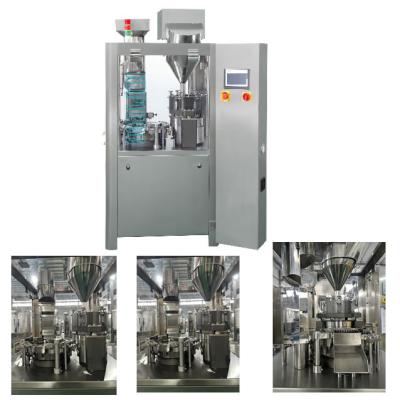 Pharmaceutical Medical Pellet Capsule Filling Machine China Capsule filler