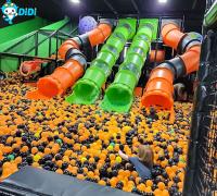 2025 Centre sportif à domicile équipement de jeu en mousse et en plastique
