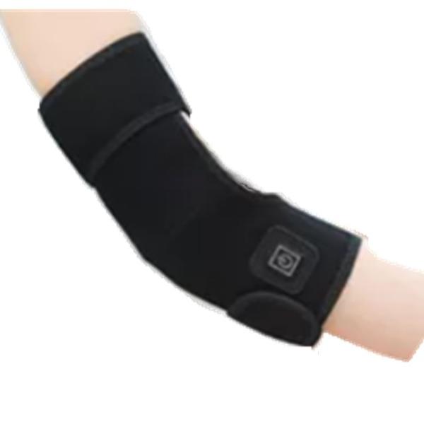 Unisex Neoprene Heating Waist Belt Elbow Pad  64x23cm Breathable
