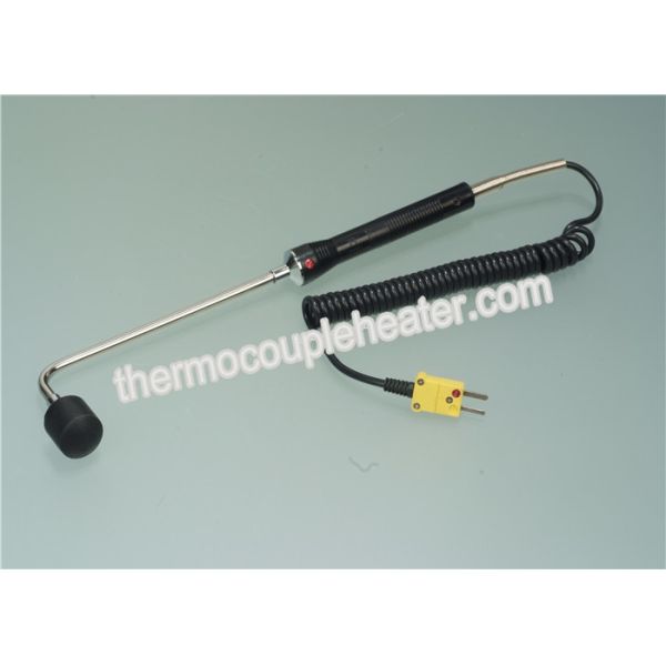 食糧顧客用手持ち型の熱電対 RTD の温度検出器