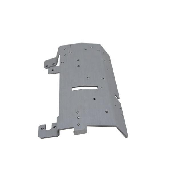 China High Precision Aluminum Stainless Steel Stamping Laser Cutting 3axis Lathe Control Box Metal Factory
