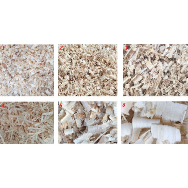 Машина ISO SH500-4 CE для того чтобы сделать деревянные Shavings 3500r/Min
