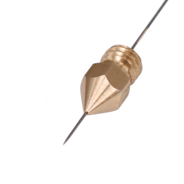 0.3 0.35 0.4 Mm 3d Printer Nozzle Cleaning Needles Stainless Steel