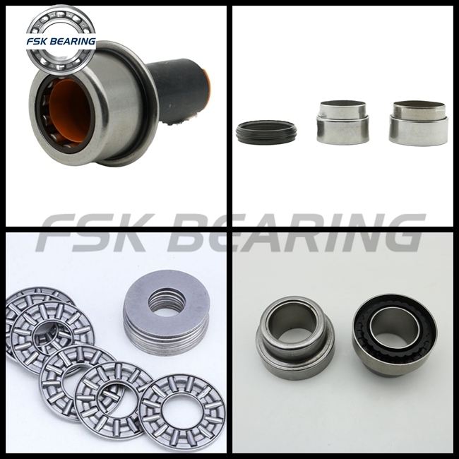 China FSK AXK110145+2AS110145 Thrust Needle Roller Bearing Full Specification 110x145x4mm In Stock