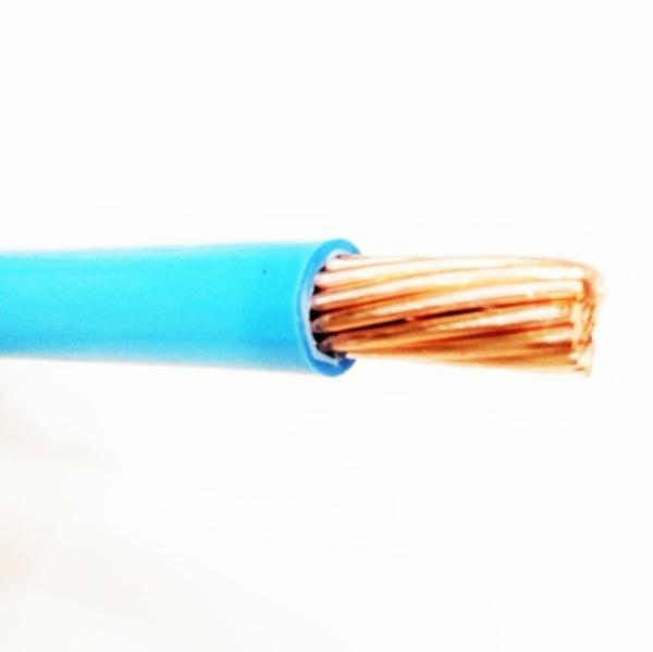 Copper Conductor Electrical Wires for Household Applications Custom Connectors Types