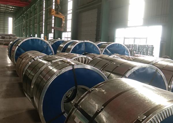 DX51D Z100 Q235 Q235B Prepainted Galvanized Steel Coils