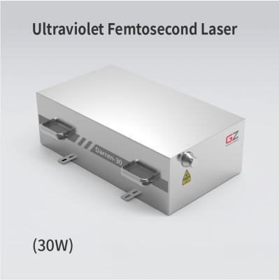30W UV Femtosecond Laser High Reliability For Flexible Circuit Boards Laminating