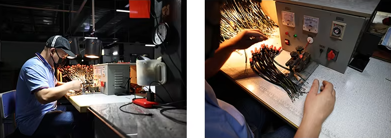 Foshan Chancheng District Rongfa Plastic Hardware And Electric Appliance Factory