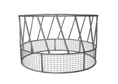Standard Round Bale Ring Feeder 2285mm Dia X 1150mm High 670mm Deep Welded Base