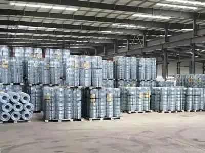 Sturdy Elevator Lifting Traction Steel Cable 6x19W-WSC Steel Wire Rope