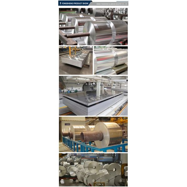 Aluminum Sheets 3003, 3004, 3005 | For Gutters, Curtain Wall Materials & Exterior Wall Cladding | Customizable