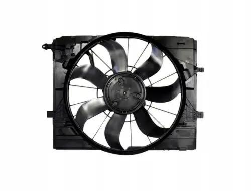 E-CLASSE W211 Equipamento de ventilador de arrefecimento do radiador OE N.O. 2115002293 para MERCEDES BENZ no melhor dos casos