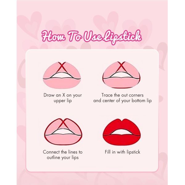 Multicolor Long Lasting Waterproof Matte Lipstick OEM / ODM Available