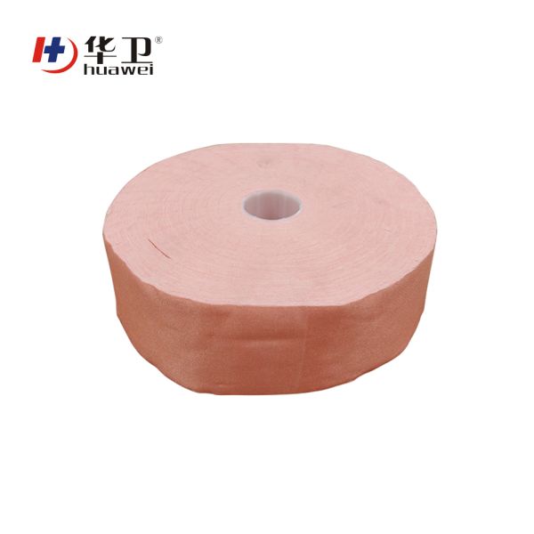Free sample Cotton Zinc Oxide Adhesive plaster bandage