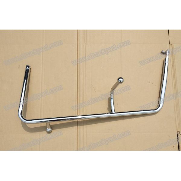 Chrome Mirror Arm For HINO Profia Truck Spare Body Parts