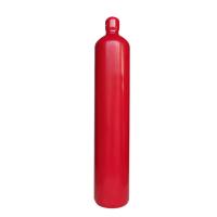 Sistema Novec 1230 FM200 / Repressão de incêndio gasoso Cilindro de aço vermelho para dados / Sala de computadores