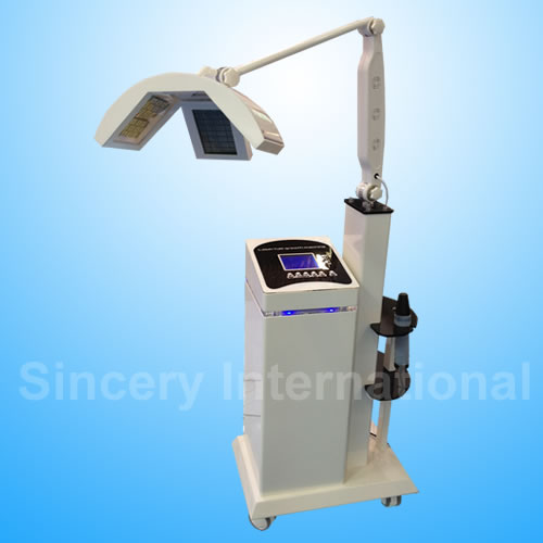 Low Level Laser Hair Restoration Lamp hair regrowth LLLT (low level laser therapy)
