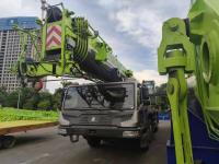 Zoomlion 2016 QY70V a utilisé le camion Crane Used Truck Mounted Crane 70 tonnes