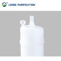 2Cartucho de filtro de água plissado PTFE de 0,5 polegadas com ligação em forma de pagode de 3/8 