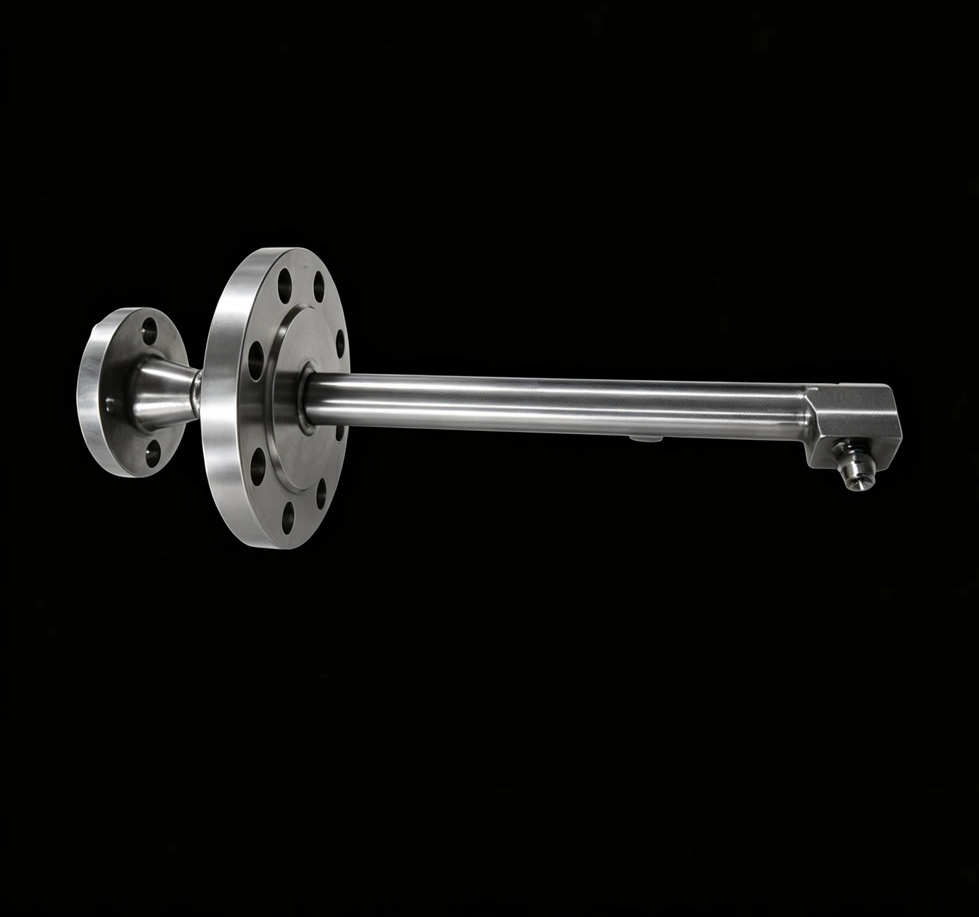 Customized Corrosion Resistant High-Temperature Resistant Desuperheating Water Nozzle with Precise Flow Control for Steam Turbine Gland Systems