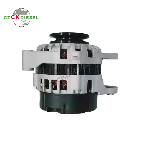 12/24V 90A Alternator 6678205 6675292 for S250 T190 T300 12390R A220 S175