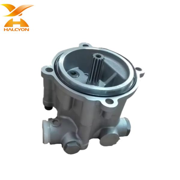 Hydraulic Gear Pump K3V153-80413 For Kawasaki Excavator Pump