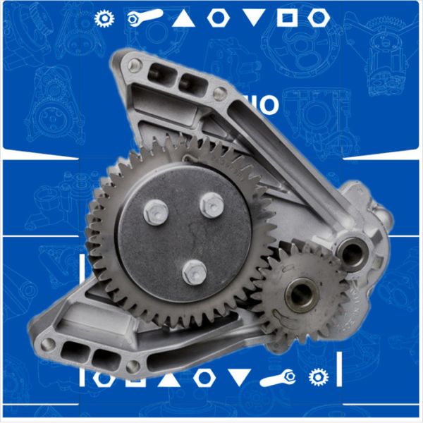 DPOP Spare Parts 22397140 8170261 8170260 8170262 8170263 3165222 85020301  Oil Pump