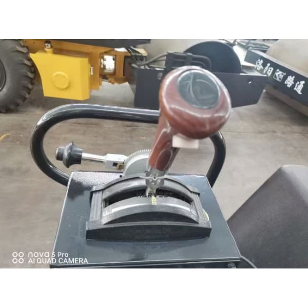 4 Ton Hydraulic Tire Combined Road Roller LTC204P Hot Sale in Uganda