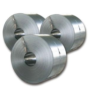 G550 Hot Dipped Strip Galvanised Z275 0.12-6mm For Construction