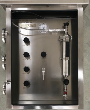 Liquid Analyzer Sampling System / High Pressure Sampling System ISO9000