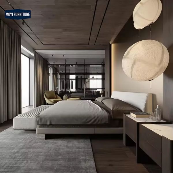 150 200 or 180 200cm Customize Home Furniture Bedroom Furniture Velvet Frame Modern Designs Luxury Queen Size Bed Set