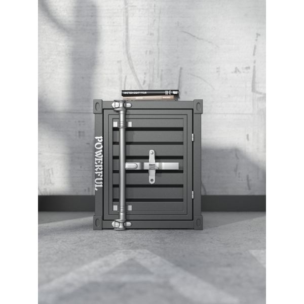 Durable Industrial Metal Cabinet Customizable Document Storage Cabinet