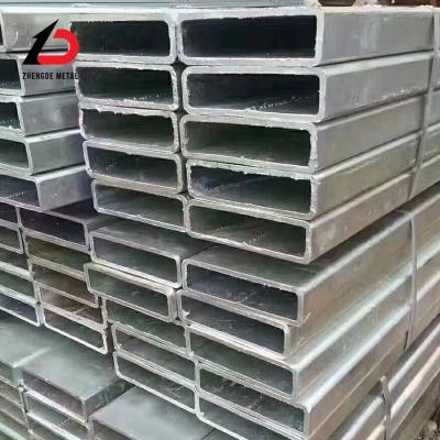 Q235 Q195 A53 A36 Galvanized Steel Pipe Zinc Coated Thickness Z100 Z120 Z181 Z275 Hot DIP Square Galvanized Steel Pipe