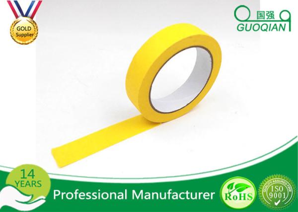 Colored Crepe Paper without Residue Rubber Masking Tape 30m 48m Length