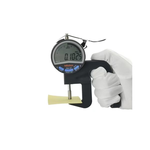 Paper Film Leather Cloth Digital Dial Thickness Gauge